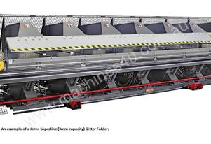 ACRA MACHINERY -Jorns Long Length Slitter Folders