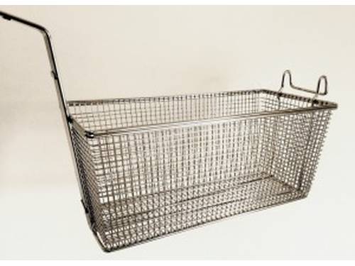 Fryer Basket / Deep Frying / Fry Basket 325 x150 x150mm