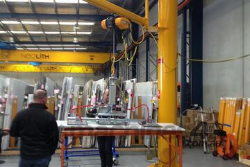 Electric Chain Hoists