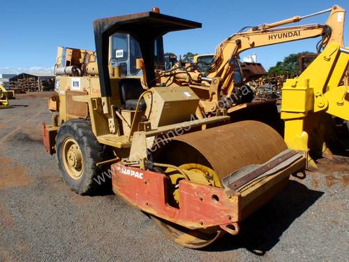 1987 Dynapac CA15 Smooth Drum Roller *CONDITIONS APPLY*