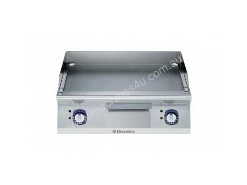 Electrolux 700XP E7FTEHSS10 800mm wide Electric Fry Top Griddle