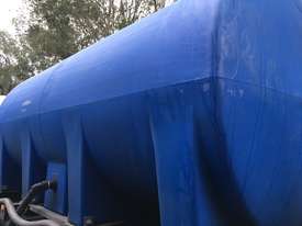 10,000L water cartage tank  - picture1' - Click to enlarge