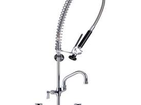 S/S Exposed Hob TapPre Rinse + Add On Pot Filler - picture0' - Click to enlarge