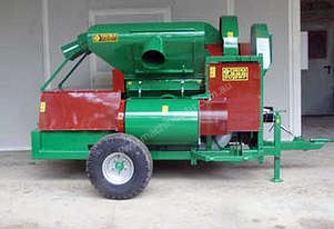 Facma Trailed Nut Harvester C380T