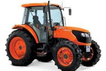 Kubota   M6040DH Tractor