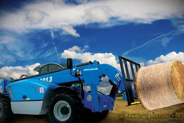 Digga, Bale Spears Telehandler