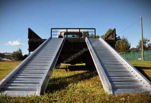 Digga  , Loading Ramps