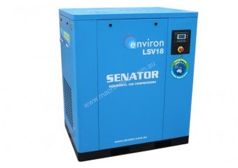 caption Senator LSV18 Compressor