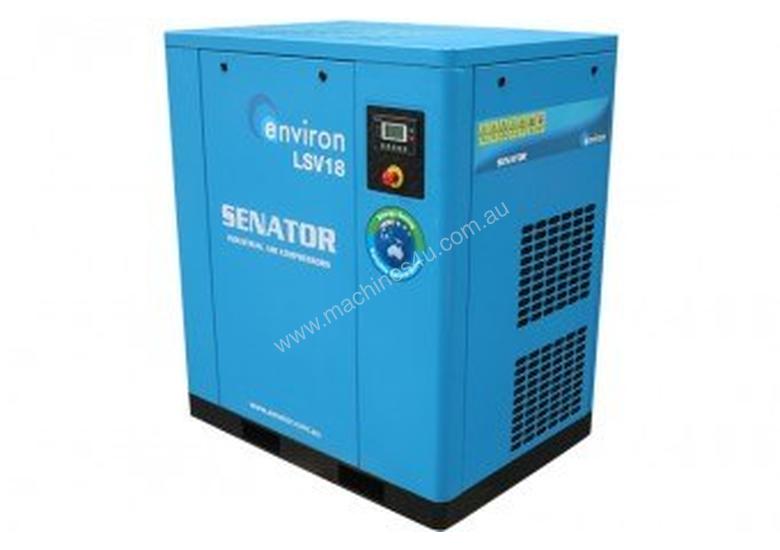 caption Senator LSV18 Compressor