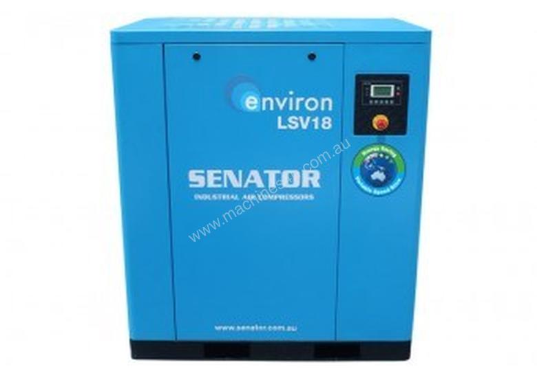 caption Senator LSV18 Compressor