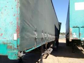 Custom Semi Curtainsider Trailer - picture0' - Click to enlarge
