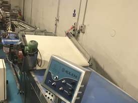 Pita sheeting line - picture1' - Click to enlarge