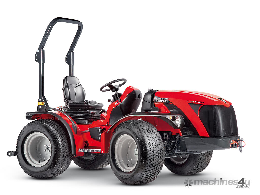 New Antonio Carraro Tractors Ttr4400 Hst Ii Tractors In Minto, Nsw