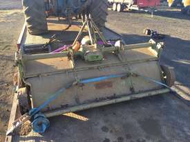 Celli  Rotary Hoe Tillage Equip - picture0' - Click to enlarge