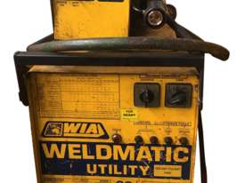 WIA MIG Welder Weldmatic Utility 250 amps 415 Volt with Seperate Wire Feeder - picture0' - Click to enlarge