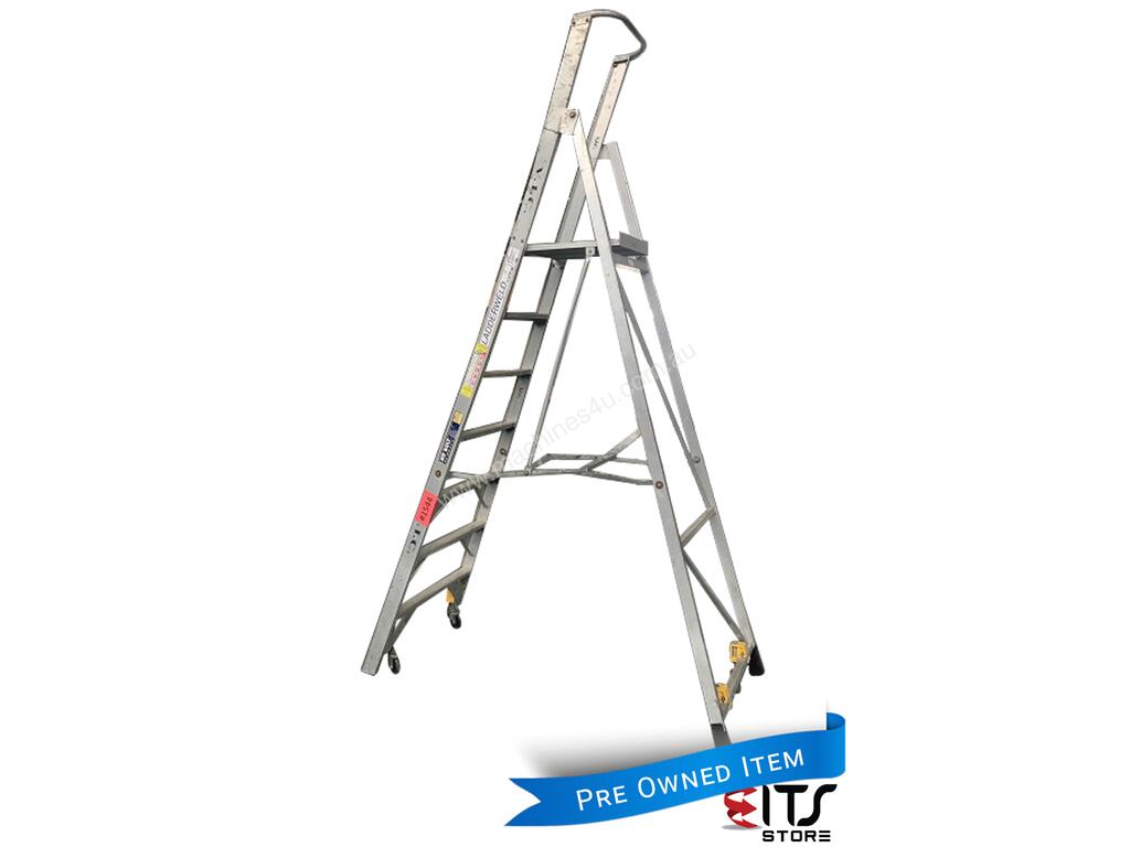 Used bailey FS10718 Ladders in PRESTON, VIC