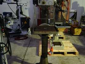 Geared Head Pedestal Drill - picture0' - Click to enlarge