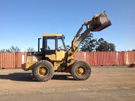 Caterpillar IT12 Wheel Loader - picture1' - Click to enlarge