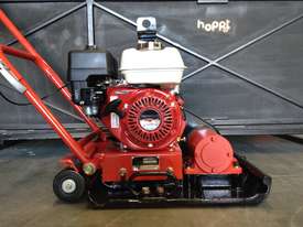 CPT75P Forward Plate Compactor Honda GX200 SPECIAL END OF YEAR SALE - picture0' - Click to enlarge
