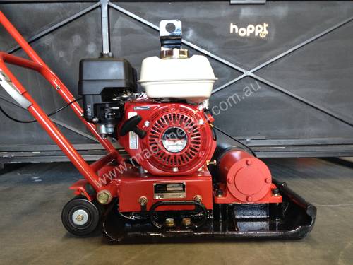CPT75P Forward Plate Compactor Honda GX200 SPECIAL END OF YEAR SALE