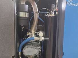 FOCUS PNEUMATICS PBS-V Series 1000hp (75kW) Variable Speed Rotary Screw Air Compressor - picture0' - Click to enlarge