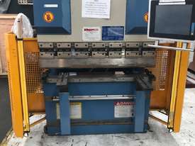Steelmaster - USED Just In 30Tx1320 CNC2 Touch Screen Pressbrake - picture0' - Click to enlarge