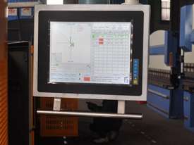 Steelmaster - USED Just In 30Tx1320 CNC2 Touch Screen Pressbrake - picture2' - Click to enlarge