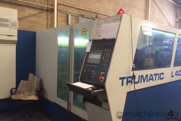 Trumpf Trumatic 4050 6kW (2006)