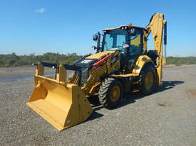  CAT 432F Eco Turbo Powershift Backhoe Loader - picture0' - Click to enlarge