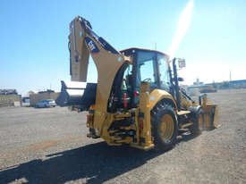  CAT 432F Eco Turbo Powershift Backhoe Loader - picture1' - Click to enlarge