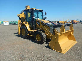  CAT 432F Eco Turbo Powershift Backhoe Loader - picture2' - Click to enlarge