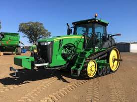 John Deere  Tracked Tractor - picture0' - Click to enlarge