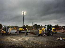 WL70 Articulated Wheel Loader - picture1' - Click to enlarge