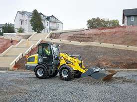 WL70 Articulated Wheel Loader - picture0' - Click to enlarge