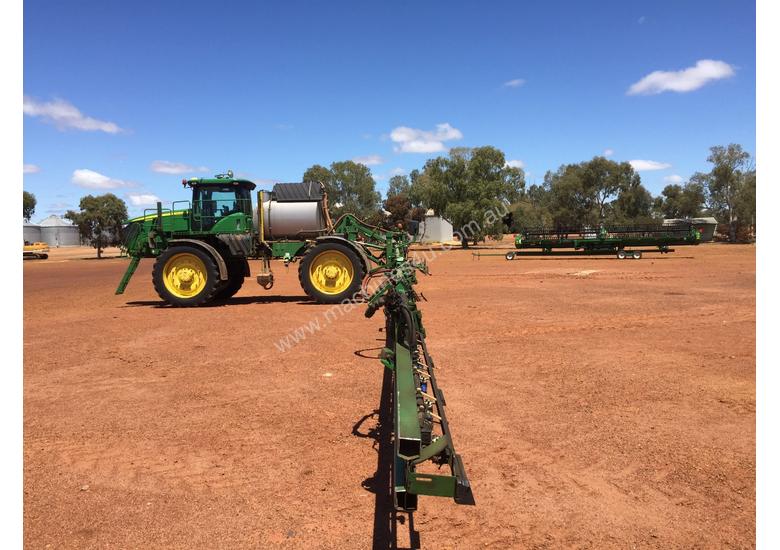 Used 2015 John Deere 4045 Boom Sprayer in WONGAN HILLS, WA