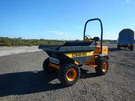 2004 Barford SX3000 3 Ton Dumper - picture0' - Click to enlarge