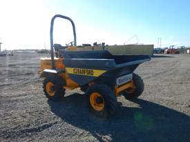 2004 Barford SX3000 3 Ton Dumper - picture2' - Click to enlarge