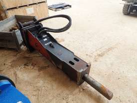 Atlas Copco RX18 Hydraulic Hammer - picture0' - Click to enlarge