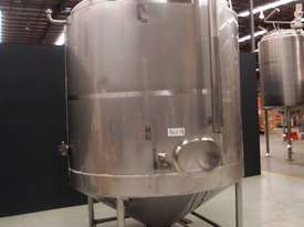 Stainless Steel Jacketed Mixing Tank - picture6' - Click to enlarge
