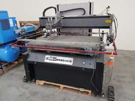 ATMA AT-120P SUBSTRATE FLATSCREEN PRINTER, MADE IN TAIWAN- CLEARANCE * SOLD 2/3/20 * - picture2' - Click to enlarge