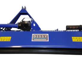 5FT 1500MM TRACTOR FLAIL MOWER SLASHER/MULCHER HYDRAULIC SIDE SHIFT 3PL - picture0' - Click to enlarge
