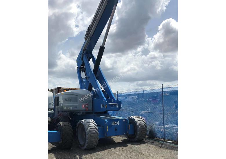 caption Genie S85 Used 2011