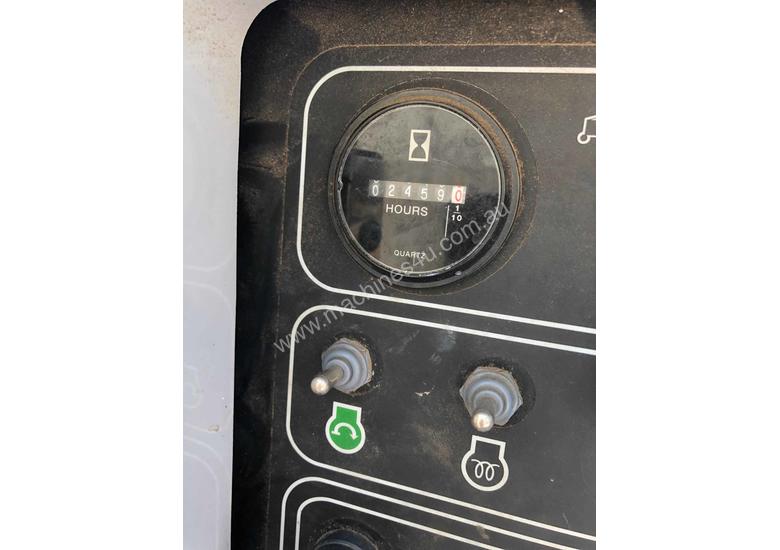 caption Genie S85 Used 2011