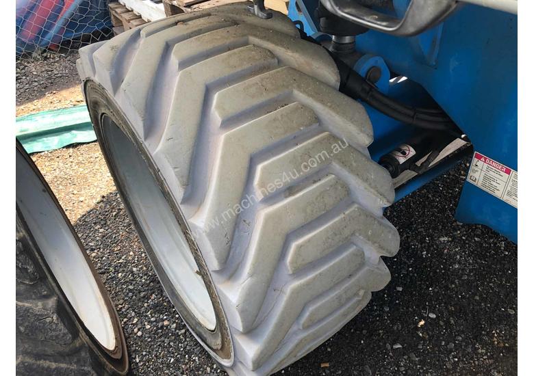 caption Genie S85 Used 2011