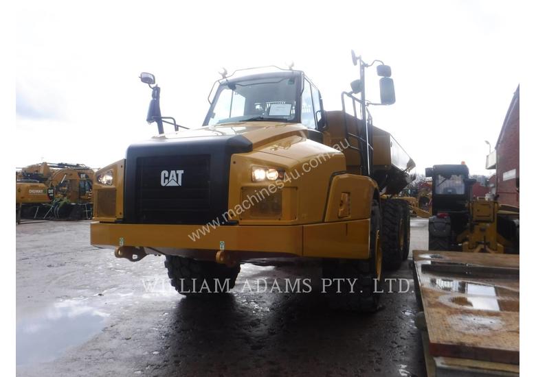 caption CATERPILLAR 745C Track Excavators