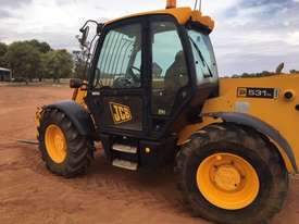JCB 531-70 FWA/4WD Tractor - picture2' - Click to enlarge