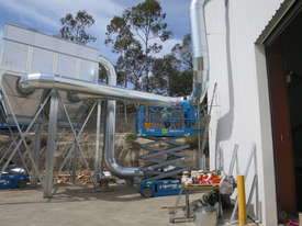  Dust Collector / extraction - picture0' - Click to enlarge