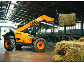 Dieci Agri Plus 40.7 - 4T / 7.0 Reach Telehandler - HIRE NOW! - picture0' - Click to enlarge