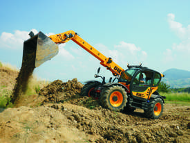 Dieci Agri Plus 40.7 - 4T / 7.0 Reach Telehandler - HIRE NOW! - picture1' - Click to enlarge