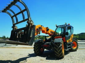 Dieci Agri Plus 40.7 - 4T / 7.0 Reach Telehandler - HIRE NOW! - picture2' - Click to enlarge